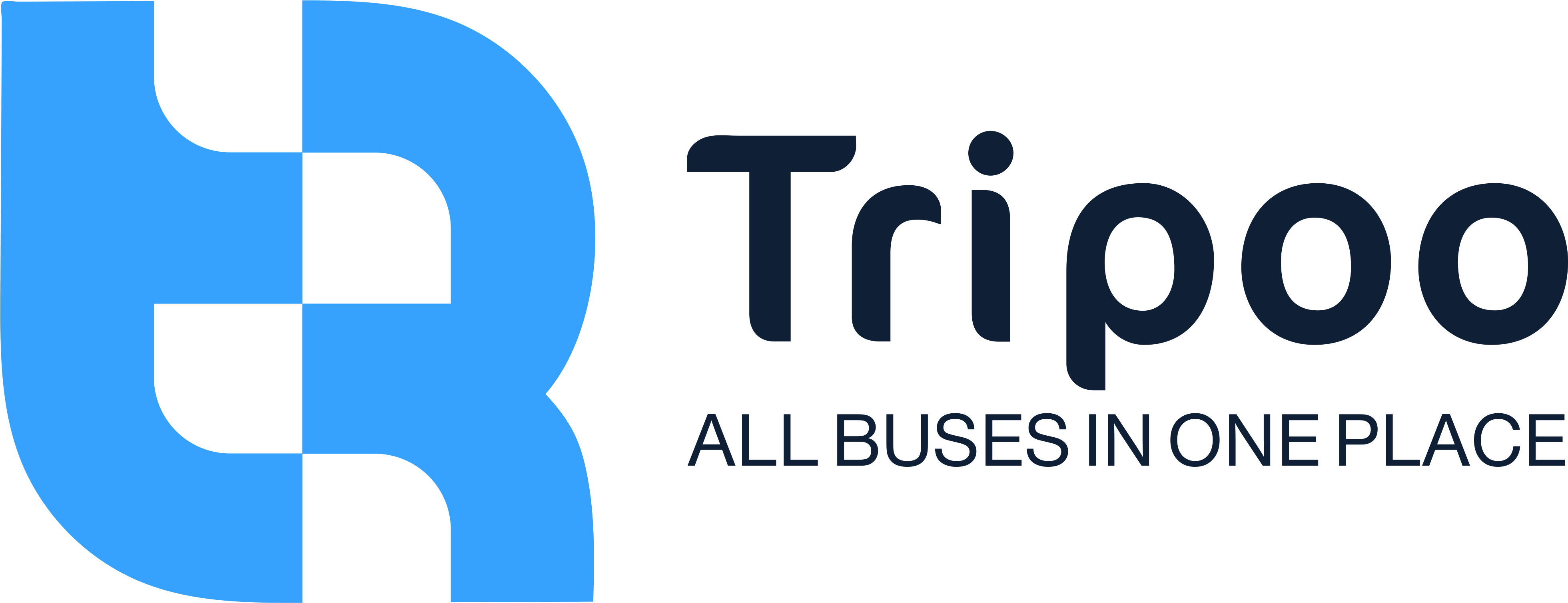 شعار تريبو - Tripoo Logo